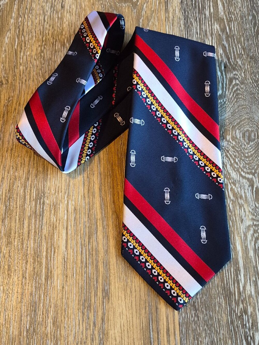 Vintage Neck Tie